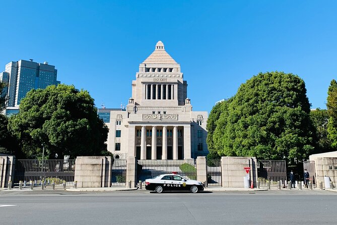 Tokyo Morning Half Day City Tour With Hotel Pick-Up by Gray Line - Child Policy