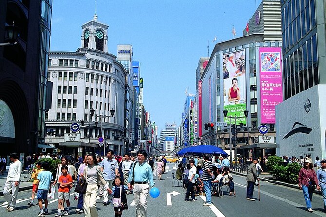 Tokyo Morning Half Day City Tour With Hotel Pick-Up by Gray Line - Booking and Cancellation