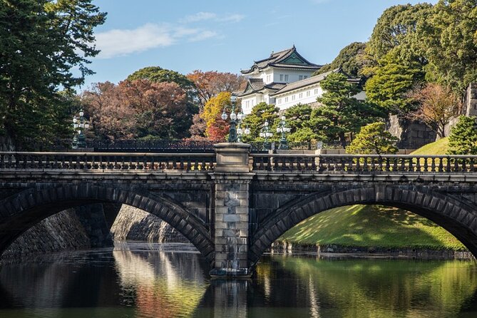 Tokyo Morning Half Day City Tour With Hotel Pick-Up by Gray Line - Inclusions and Exclusions