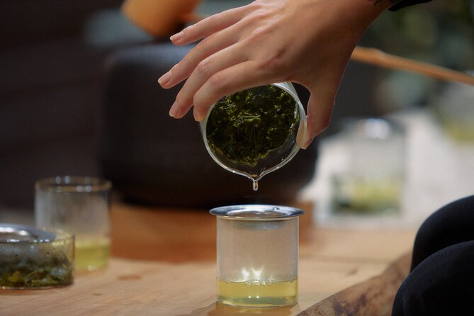 Tokyo Morning Japanese Tea and Meditation Experience in Japan - The Tea and Meditation Session