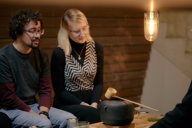 Tokyo Morning Japanese Tea and Meditation Experience in Japan - Booking Information and Policies
