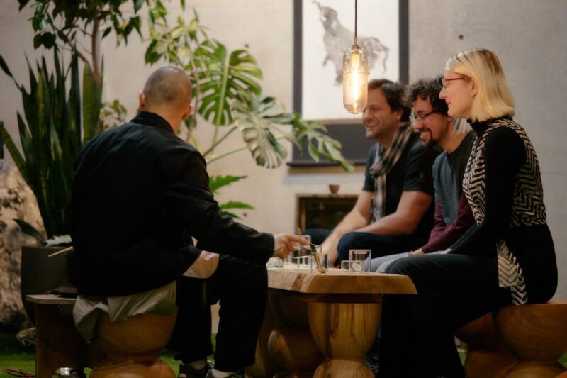Tokyo: Morning Japanese Tea & Meditation Experience - Key Points