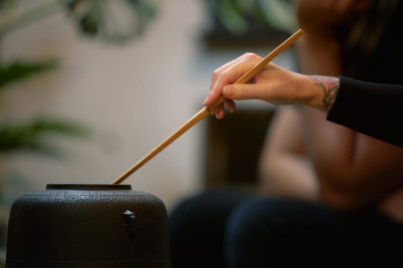 Tokyo: Morning Japanese Tea & Meditation Experience - Highlights of the Tour