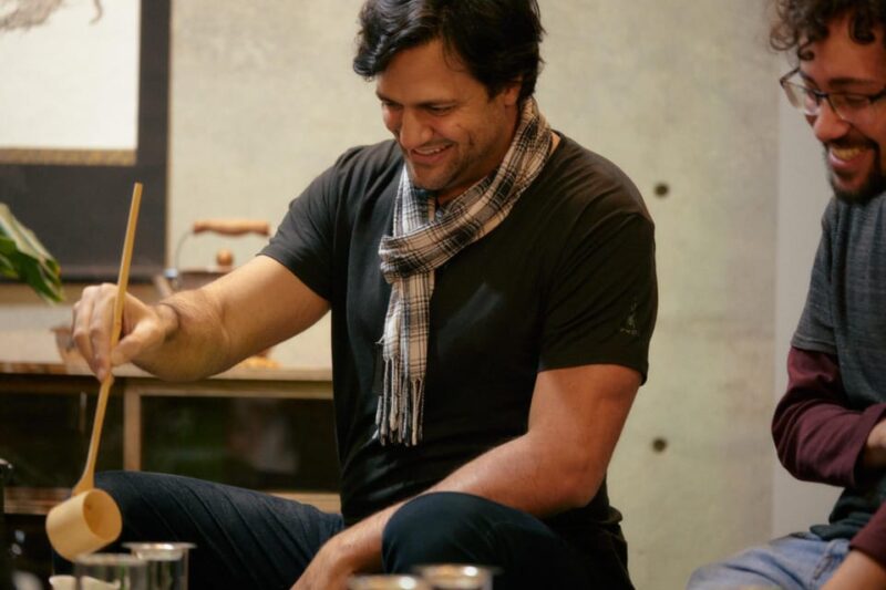 Tokyo: Morning Japanese Tea & Meditation Experience - Included in the Package
