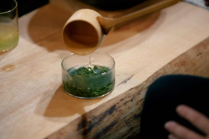 Tokyo: Morning Japanese Tea & Meditation Experience - Cancellation Policy