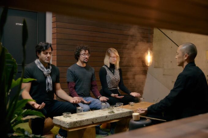 Tokyo: Morning Japanese Tea & Meditation Experience - Japanese Tea Ceremony