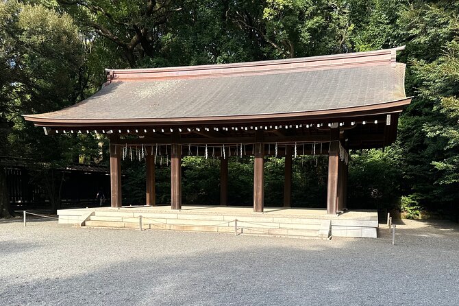 Tokyo Morning Tour: Asakusa, Meiji Shrine and Tsukiji Fish Market - Photos Taken During the Tour
