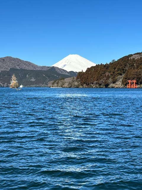 Tokyo: Mount Fuji and Hakone Private Sightseeing Tour - Key Points