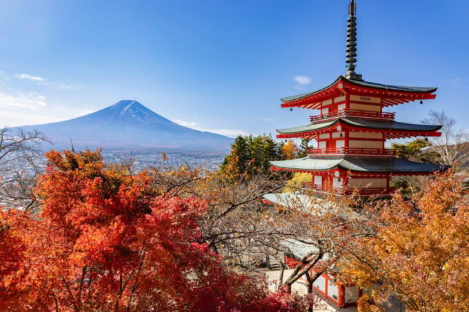 Tokyo: Mount Fuji, Arakurayama Sengen Park, Oshino Hakkai Tour - Saiko Iyashi-no-Sato Nenba
