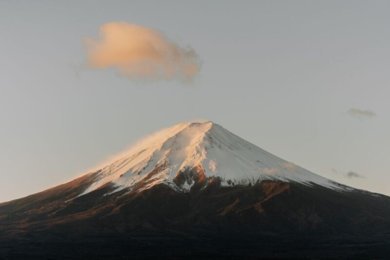 Tokyo: Mount Fuji Customizable Private Tour by Car - Activities