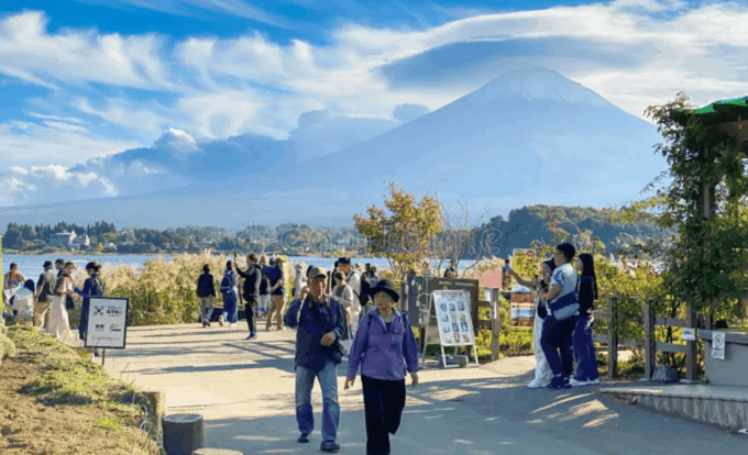 Tokyo Mount Fuji Full Day Customize Private Tour By Alphard - Reviews and Testimonials