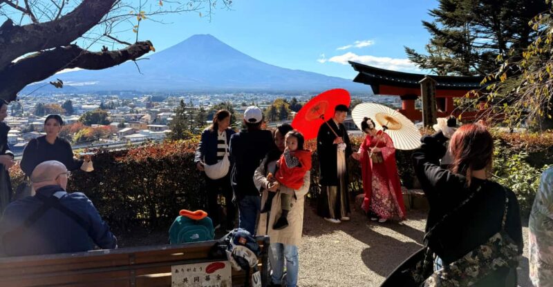 Tokyo: Mount Fuji Full Day Trip With English Speaking Driver - Key Points