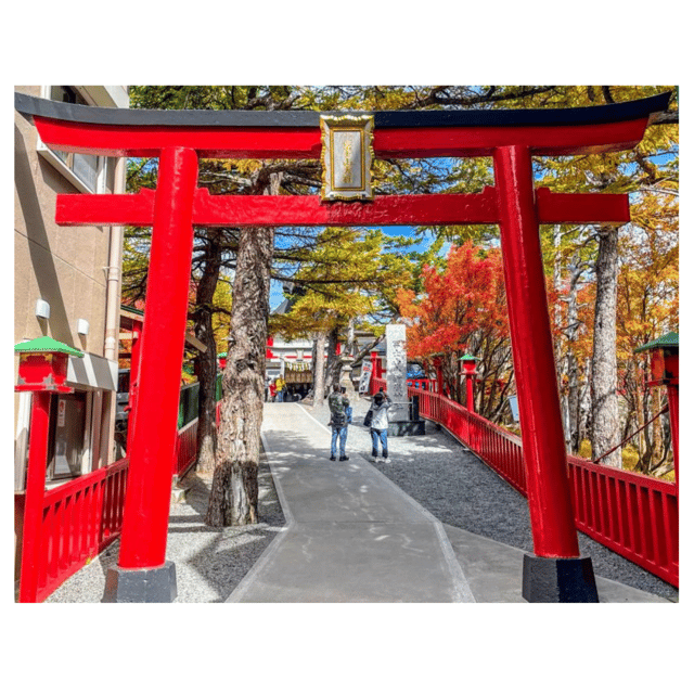 Tokyo: Mount Fuji & Hakone Private Car Day Tour Lowest Price - Key Points