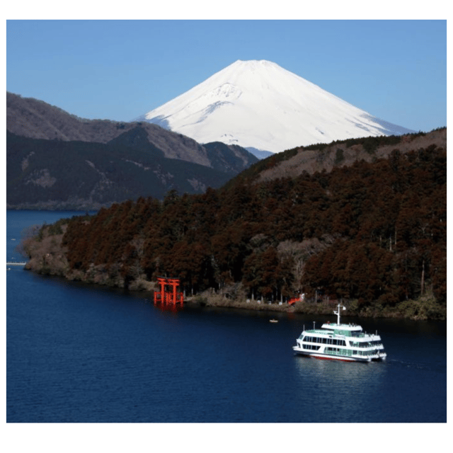 Tokyo: Mount Fuji & Hakone Private Car Day Tour Lowest Price - Itinerary Highlights