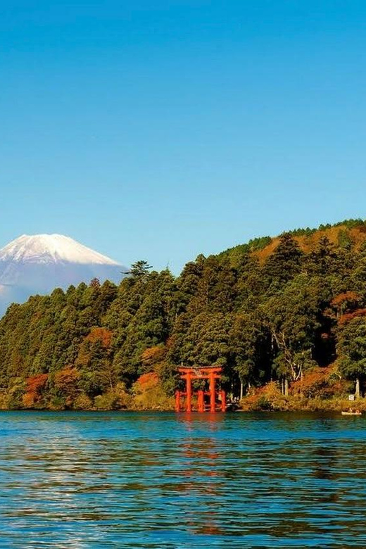 Tokyo: Mount Fuji & Hakone Private Customized Full Day Tour - Tour Experience and Features