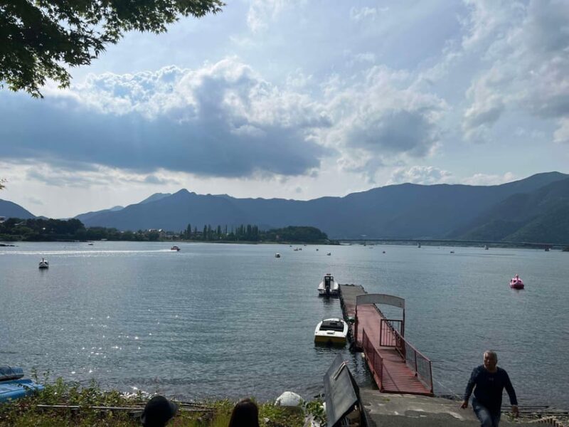 Tokyo: Mount Fuji & Hakone Private Tour - Itinerary Highlights