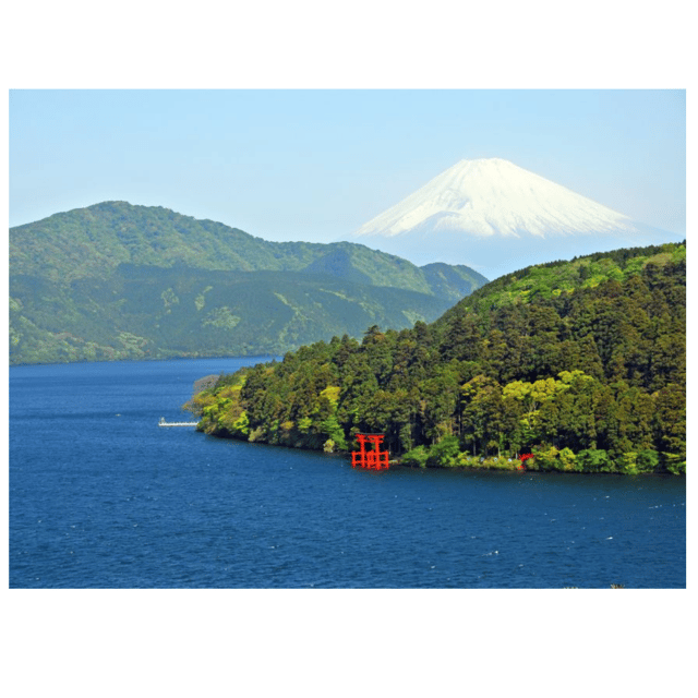 Tokyo: Mount Fuji & Hakone Tour By English Speaking Guide - Shopping at Gotemba Premium Outlets