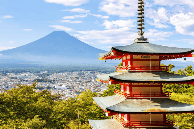 Tokyo: Mount Fuji Highlights Tour With Boat Cruise & Ropeway - Key Points