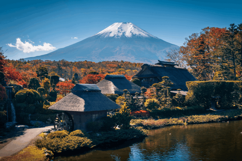 Tokyo: Mount Fuji Highlights Tour With Kawaguchi Lake Cruise - Key Points
