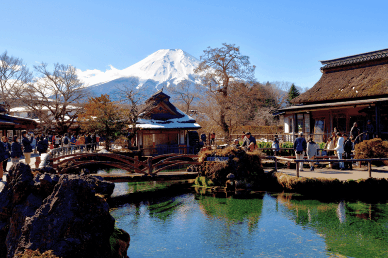 Tokyo: Mount Fuji Highlights Tour With Kawaguchi Lake Cruise - Important Information