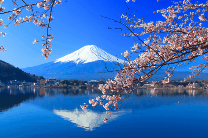 Tokyo: Mount Fuji Highlights Tour With Kawaguchi Lake Cruise - Mount Fuji and Chureito Pagoda