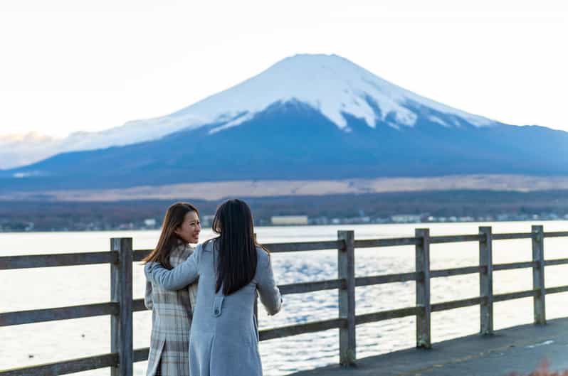 Tokyo: Mount Fuji, Kamakura, Lake Ashi & Oshino Hakkai Tour - Key Points