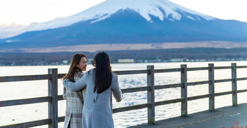 Tokyo: Mount Fuji, Kamakura, Lake Ashi & Oshino Hakkai Tour - Tsurugaoka Hachiman-gū Shrine