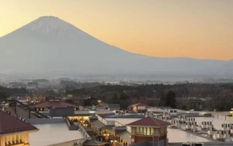 Tokyo: Mount Fuji Lake Ashi Cruise One Day Tour - Owakudani Valley Visit