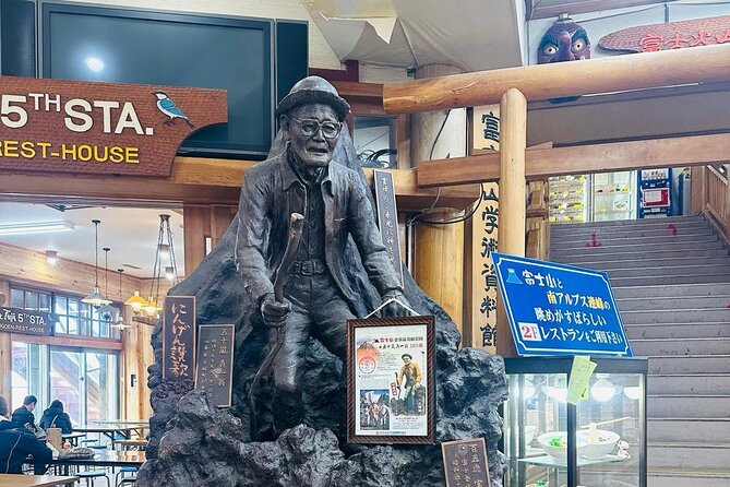 Tokyo: Mount Fuji One Day Private Tour by Car With English Guide - Inclusions and Exclusions