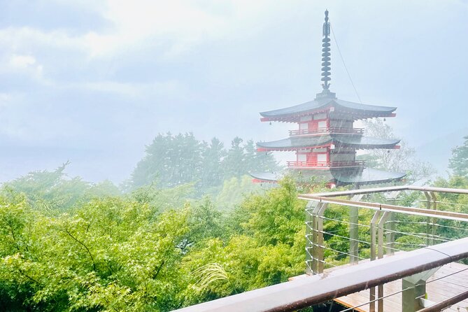 Tokyo: Mount Fuji One Day Private Tour by Car With English Guide - Tour Experience