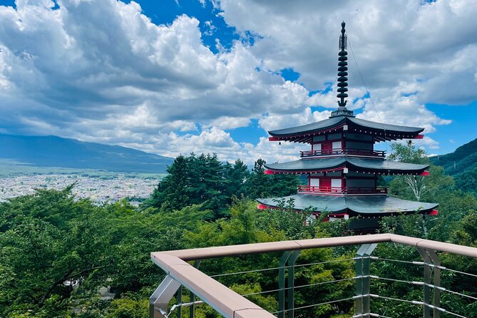 Tokyo: Mount Fuji One Day Private Tour by Car With English Guide - Feedback and Reviews