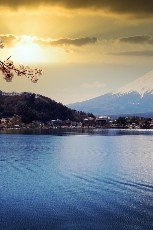 Tokyo: Mount Fuji or Hakone Customized Private Full-Day Trip - Oshino Hakkai