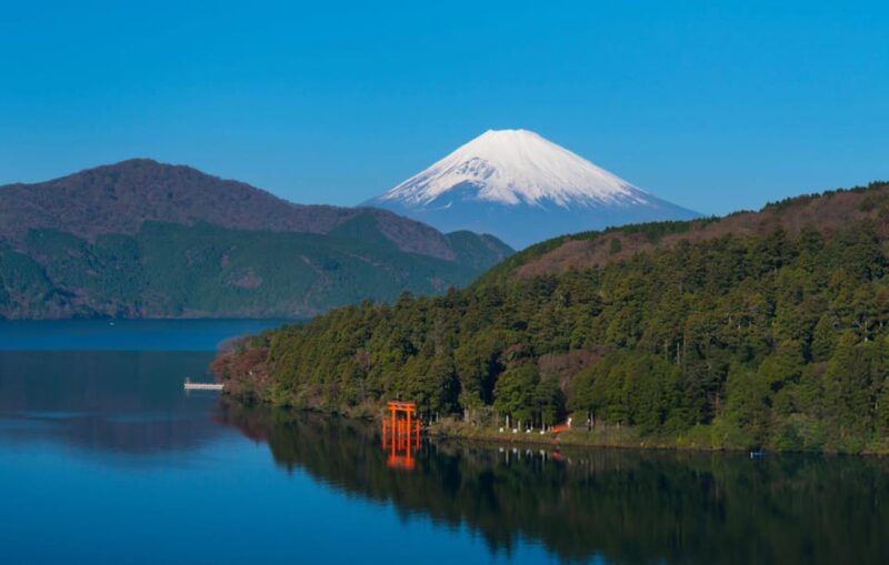 Tokyo: Mount Fuji Stunning Scenic Views & Cultural Adventure - Key Points