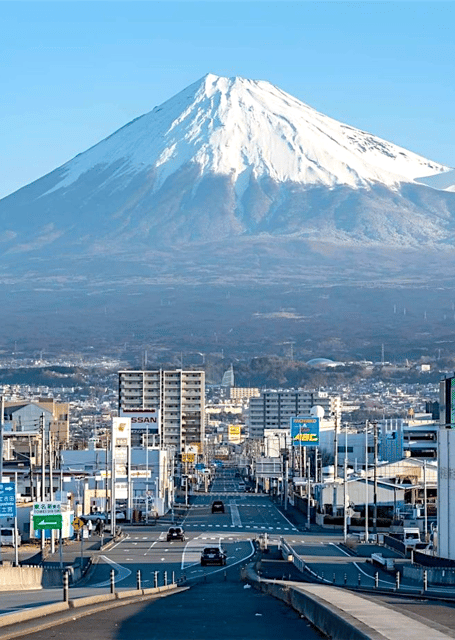 Tokyo: Mount Fuji Tour and Hakone English Guided Day Trip - Highlights of the Itinerary
