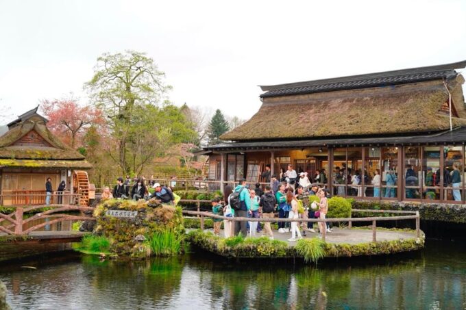 Tokyo: Mount Fuji Views & KABA Amphibious Bus Day Tour (OPT) - Tour Exclusions