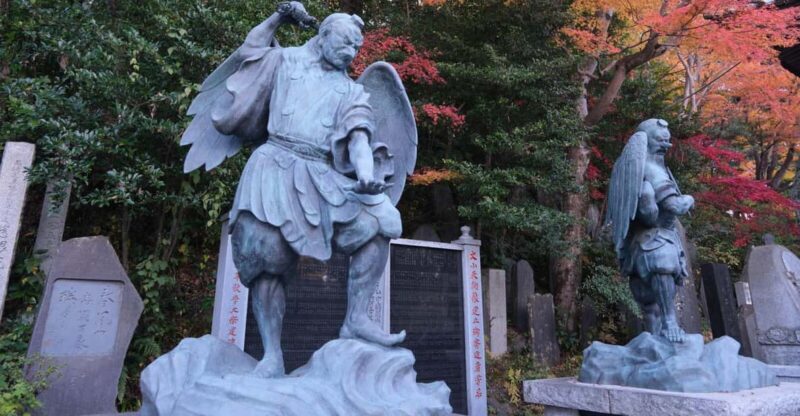 Tokyo: Mount Takao Guided Hiking Tour - Inclusions