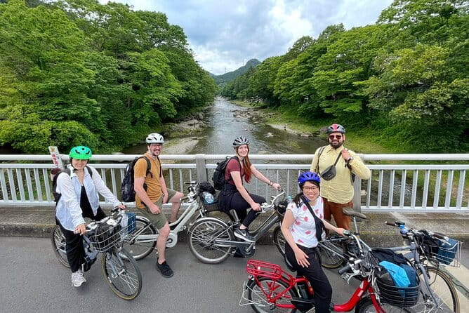 Tokyo Mountain History and Culture Eco Tour - Health and Accessibility