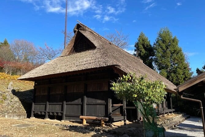 Tokyo Mountain History and Culture Eco Tour - Taking in the Local Culture