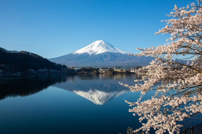 Tokyo: Mt.Fuji 5th Station, Fuji Area & Kawaguchiko Day Tour - Itinerary Highlights