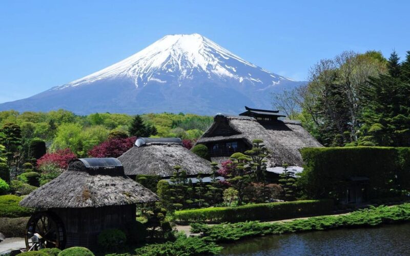 Tokyo: Mt.Fuji 5th Station & Kawaguchiko Highlights Day Tour - Key Points