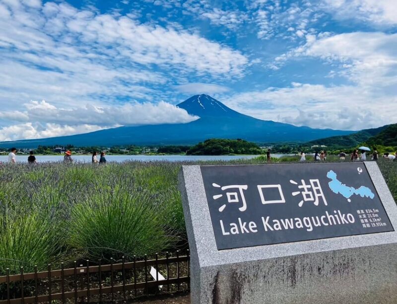 Tokyo: Mt.Fuji 5th Station & Kawaguchiko Highlights Day Tour - Starting Location Options