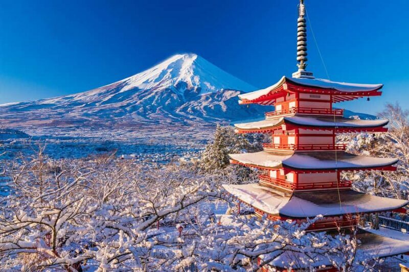 Tokyo: Mt Fuji 6 Spots Tour, Lake Yamanaka, Lake Kawaguchi - FAQ