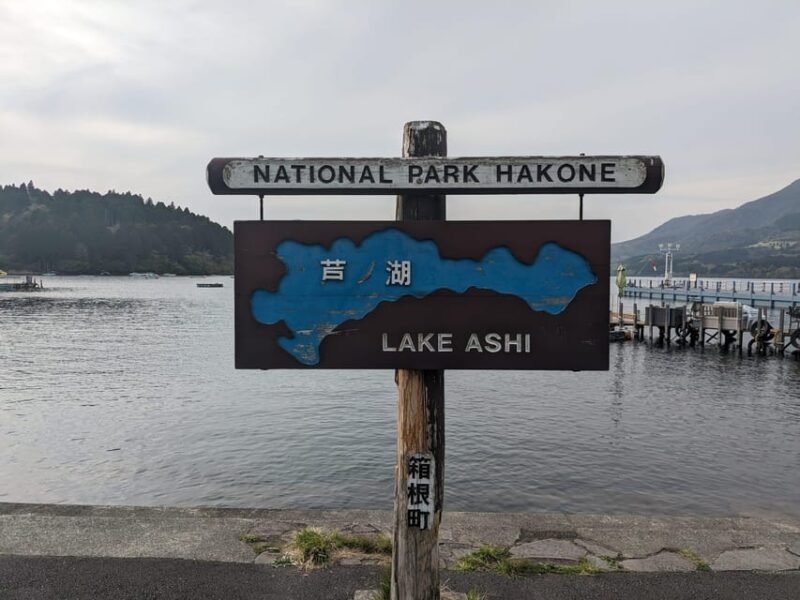 Tokyo: Mt. Fuji and Hakone 1-Day Private Tour - Included Experiences