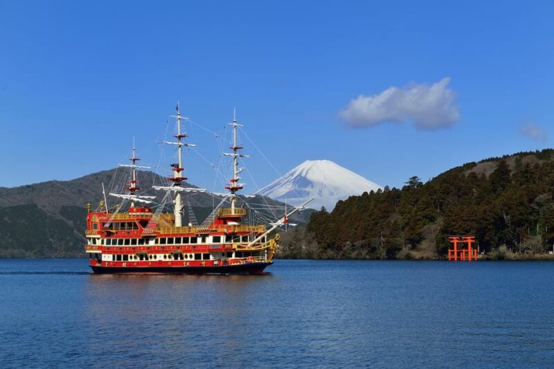 Tokyo: Mt. Fuji and Hakone 1-Day Private Tour - Exclusions