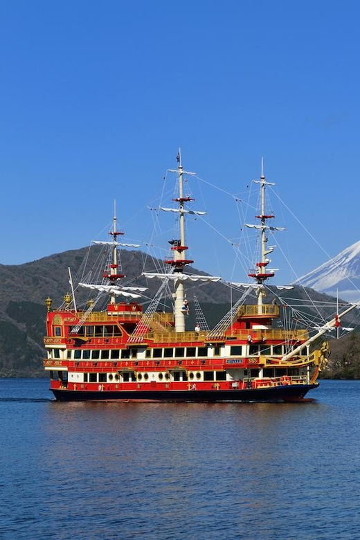 Tokyo: Mt. Fuji and Hakone 1-Day Private Tour - Important Information