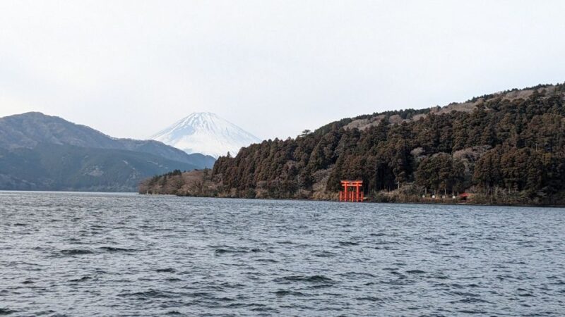 Tokyo: Mt. Fuji and Hakone Tour With Cable Car and Cruise - Highlights of the Tour