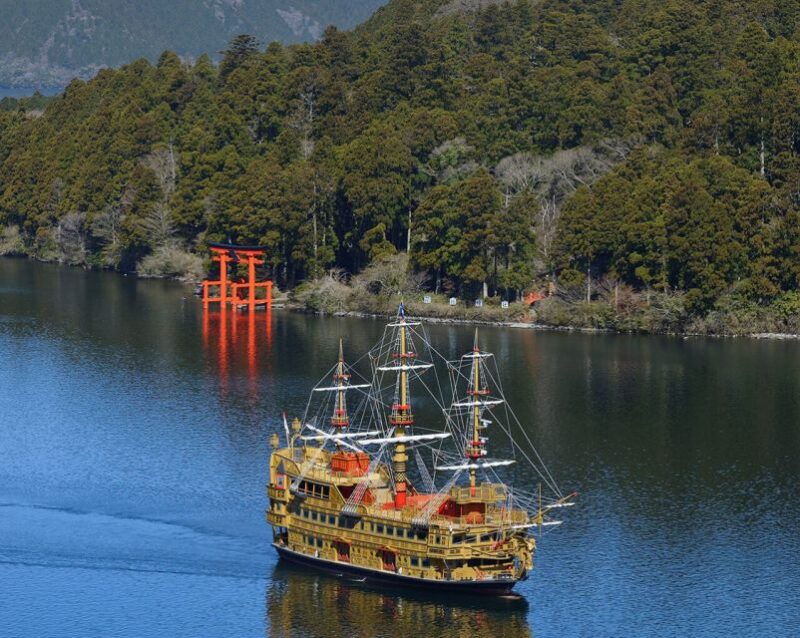 Tokyo: Mt. Fuji and Hakone Tour With Cable Car and Cruise - Visiting Mt. Fuji Area