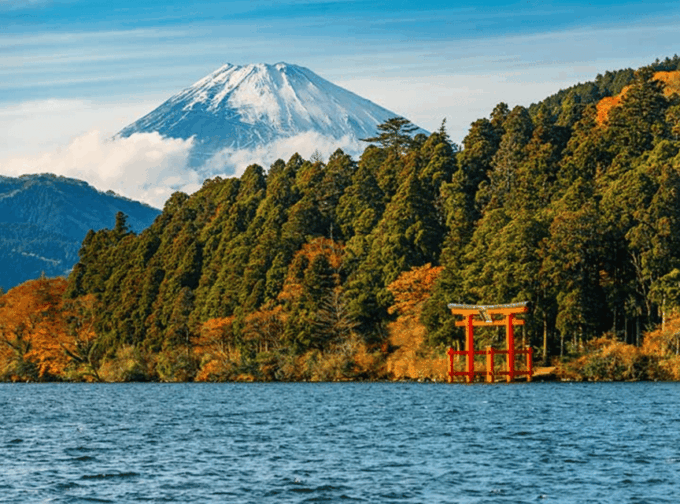 Tokyo: Mt. Fuji and Hakone Tour With English Speaking Driver - Planning Your Adventure