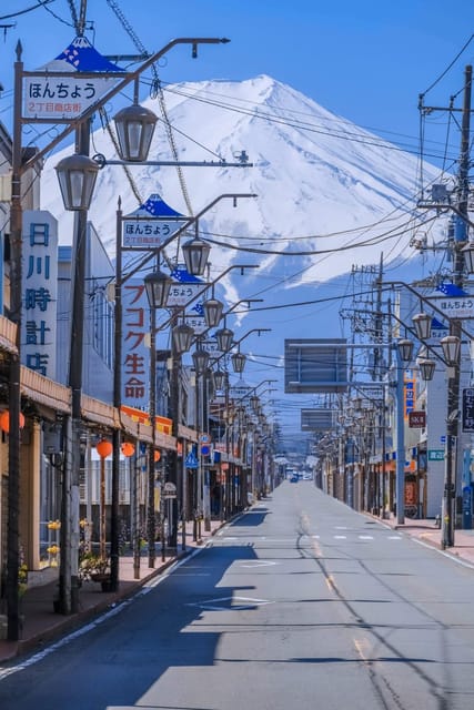 Tokyo: Mt Fuji, Arakura Sengen Park, Oshino Hakkai Bus Tour - Itinerary Highlights