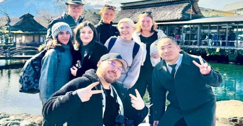 Tokyo: Mt Fuji Area, Lake Ashi, Owakudani, Onsen 1-Day Tour - Itinerary at a Glance